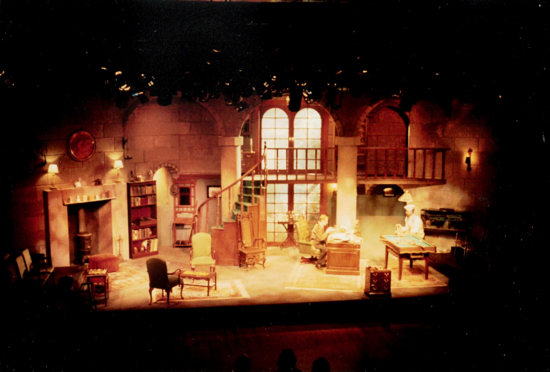 Sleuth (1993)