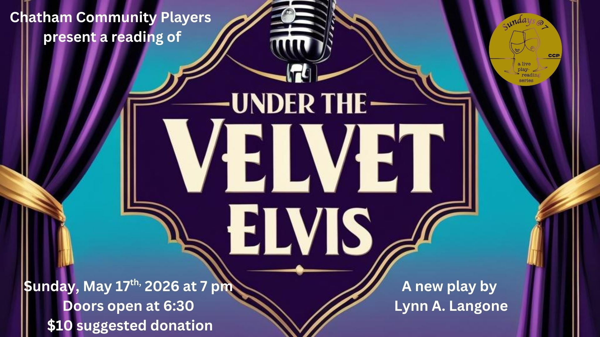 Under The Velvet Elvis by Lynn A. Langone