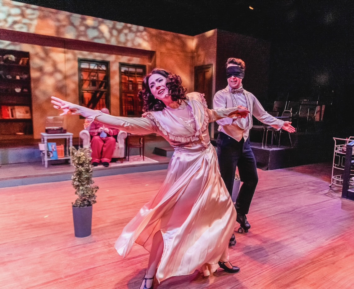 The Drowsy Chaperone (2026)