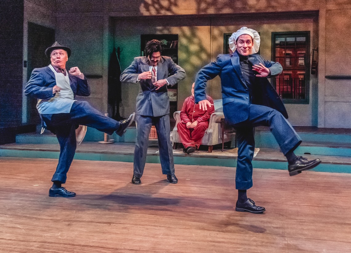 The Drowsy Chaperone (2026)