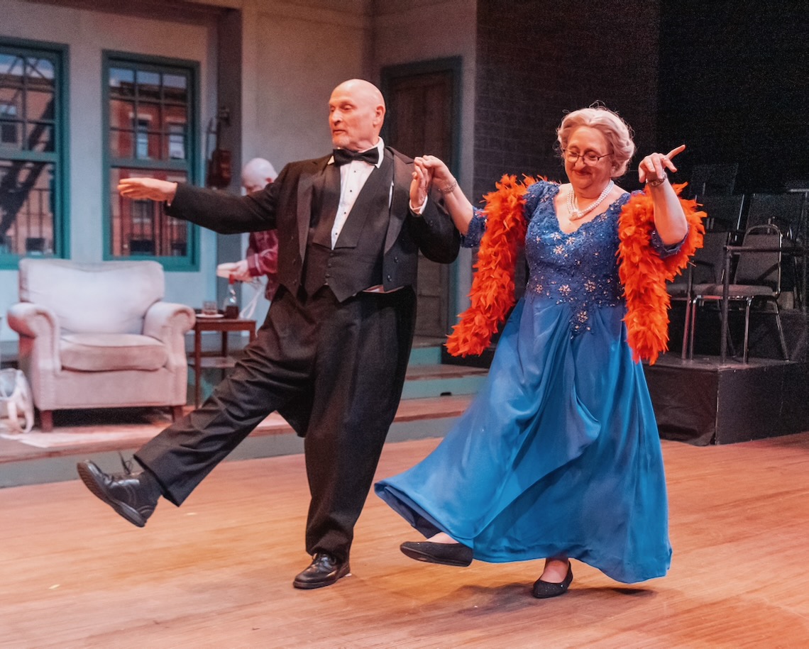 The Drowsy Chaperone (2026)