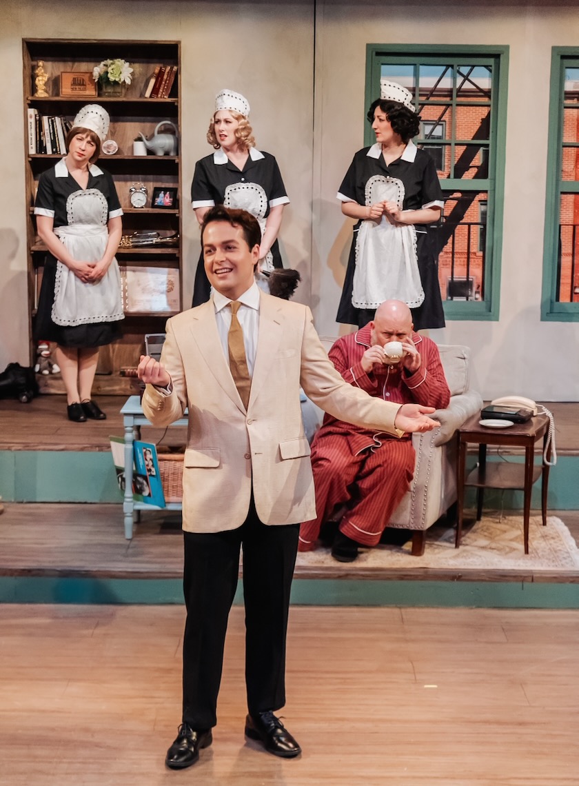 The Drowsy Chaperone (2026)