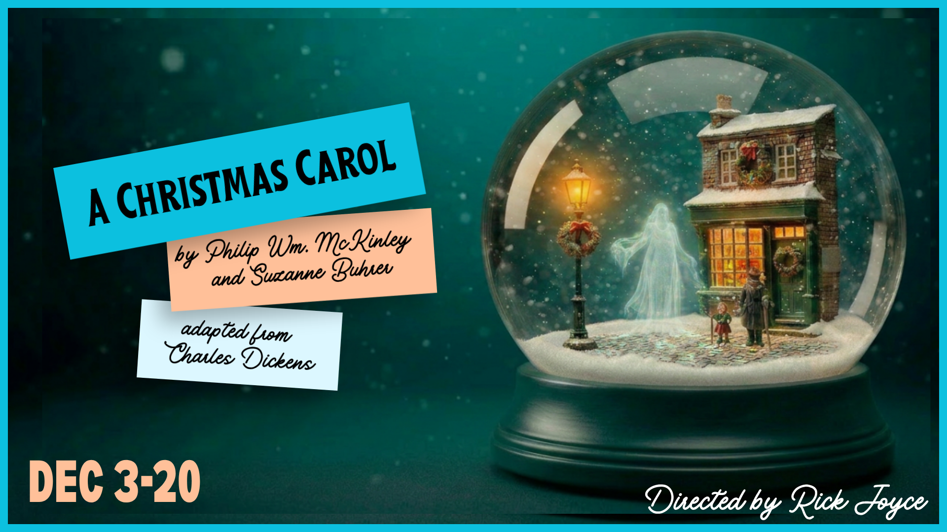 A Christmas Carol 2026