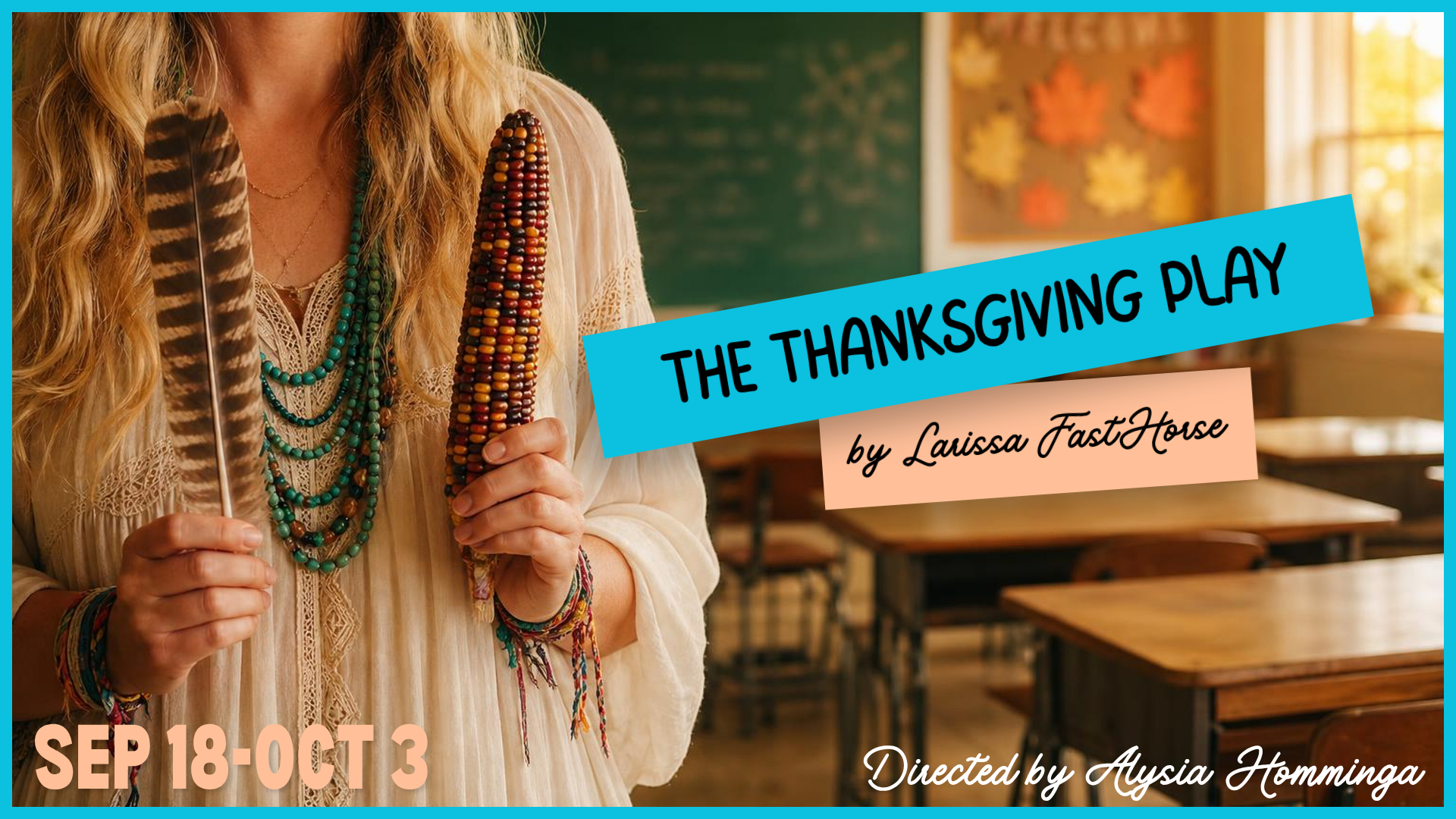 The Thanksgiving Play
