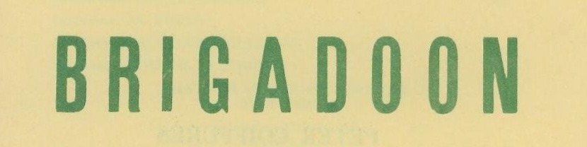 Brigadoon (1968)
