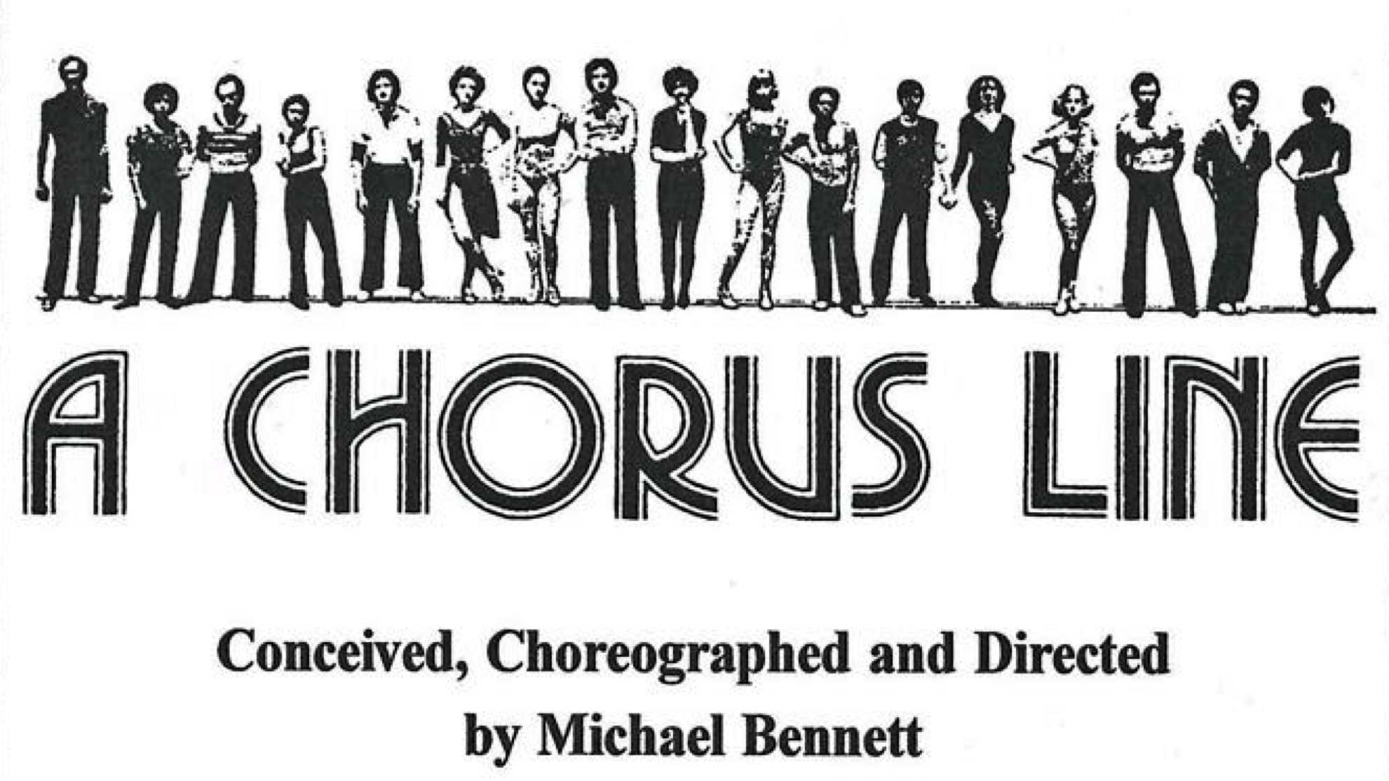 A Chorus Line (1996)