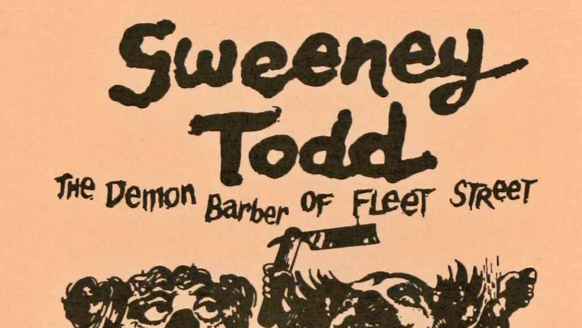 Sweeney Todd (1998)