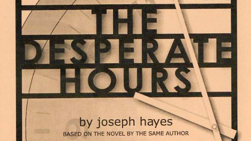 The Desperate Hours (2002)