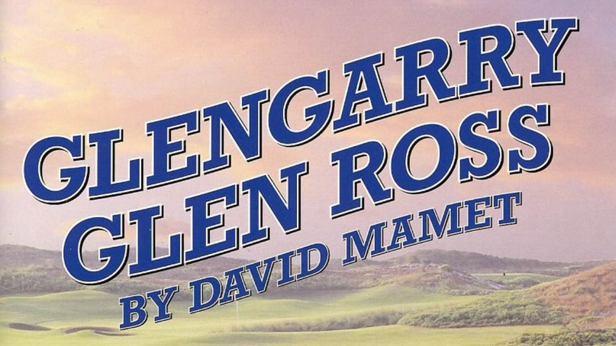Glengarry Glen Ross (2011)