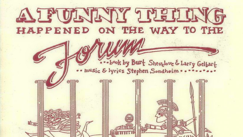 A Funny Thing Happened on the way to the Forum (1990)