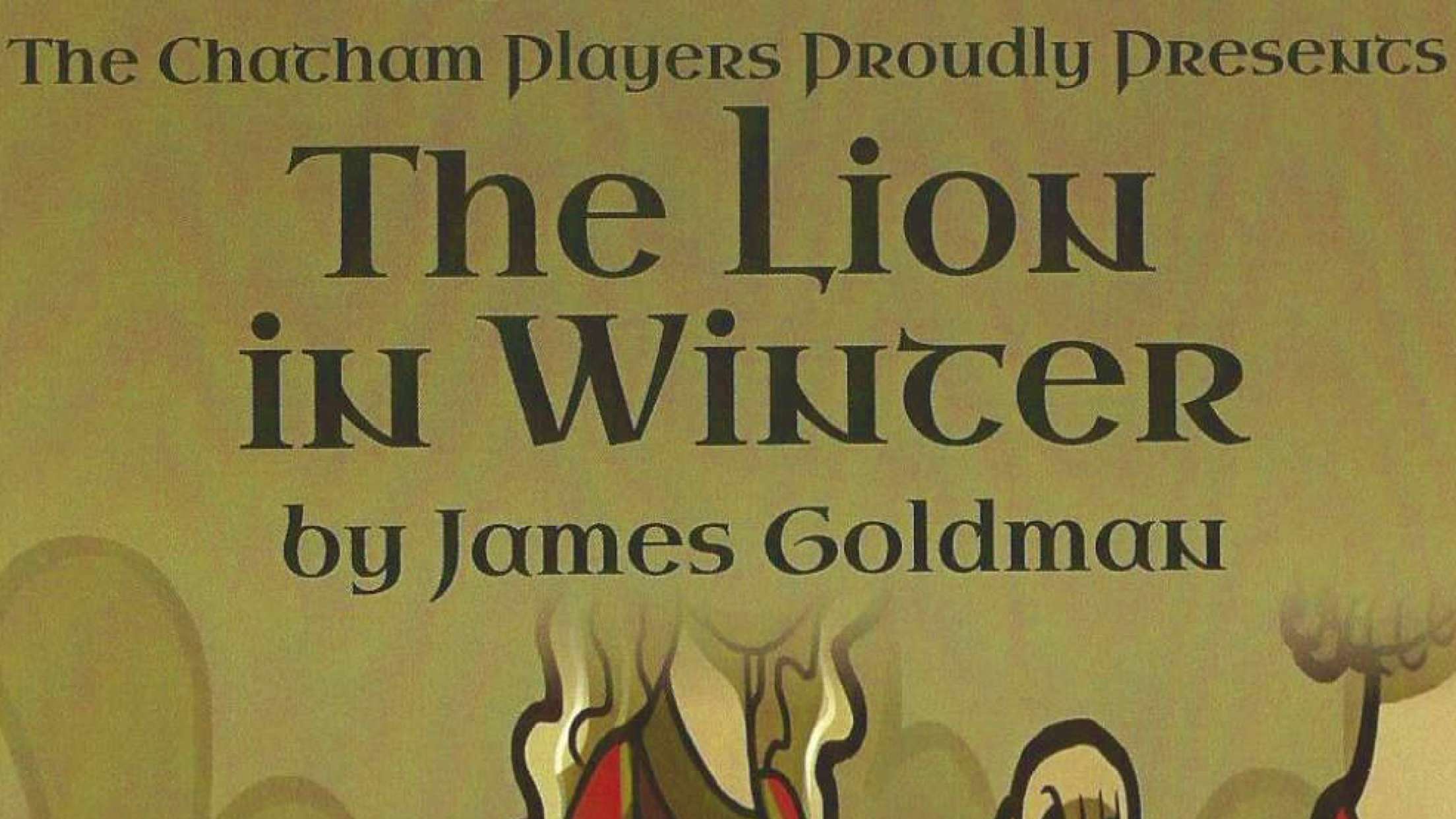 The Lion in Winter (2016)