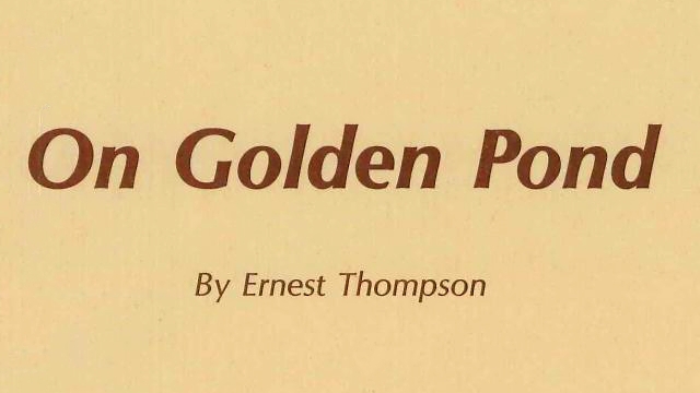 On Golden Pond (1990)