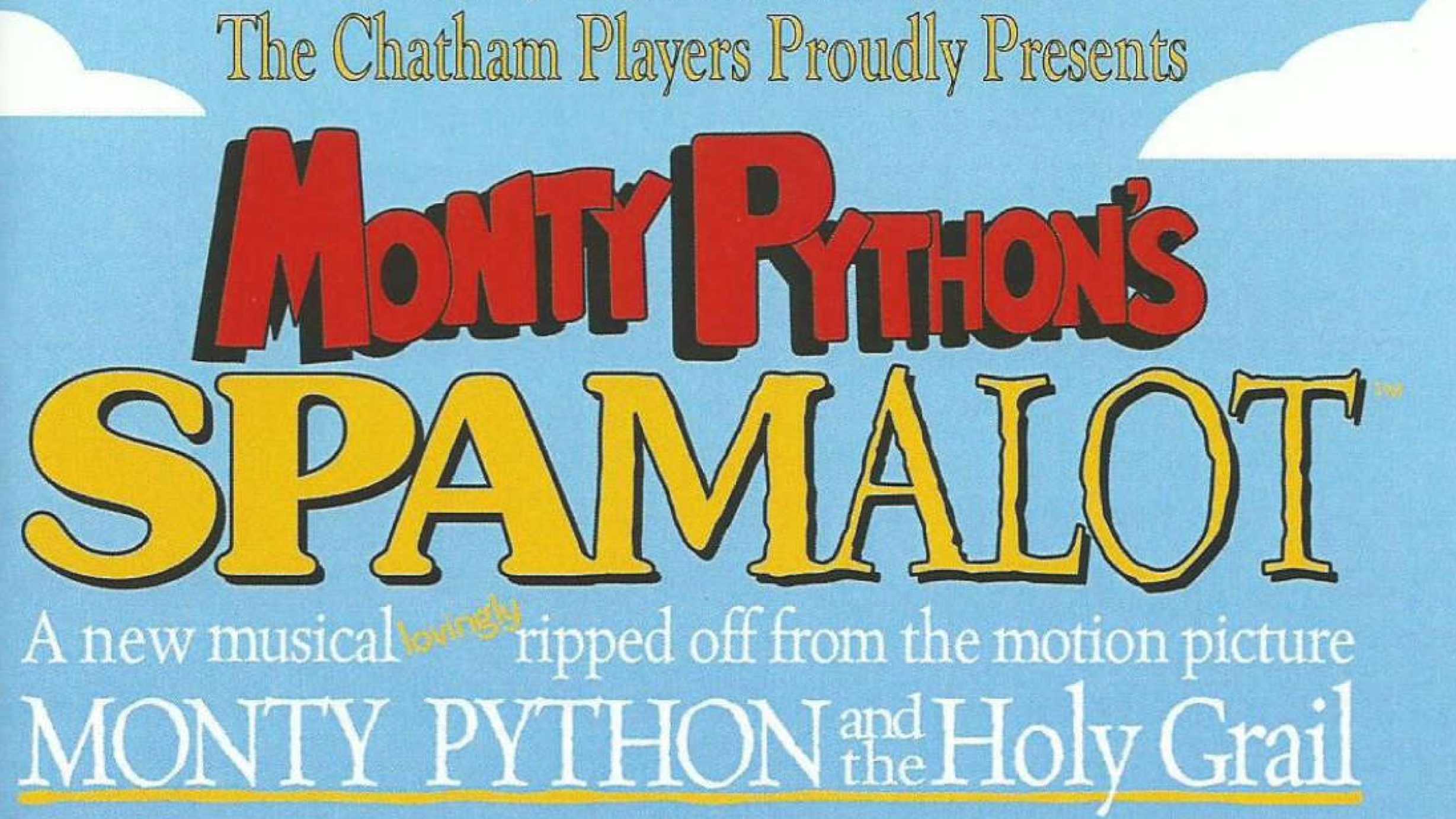 Spamalot (2016)