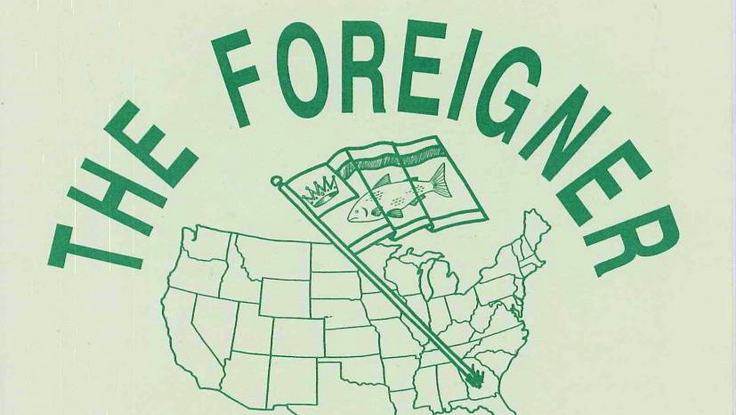 The Foreigner (1992)