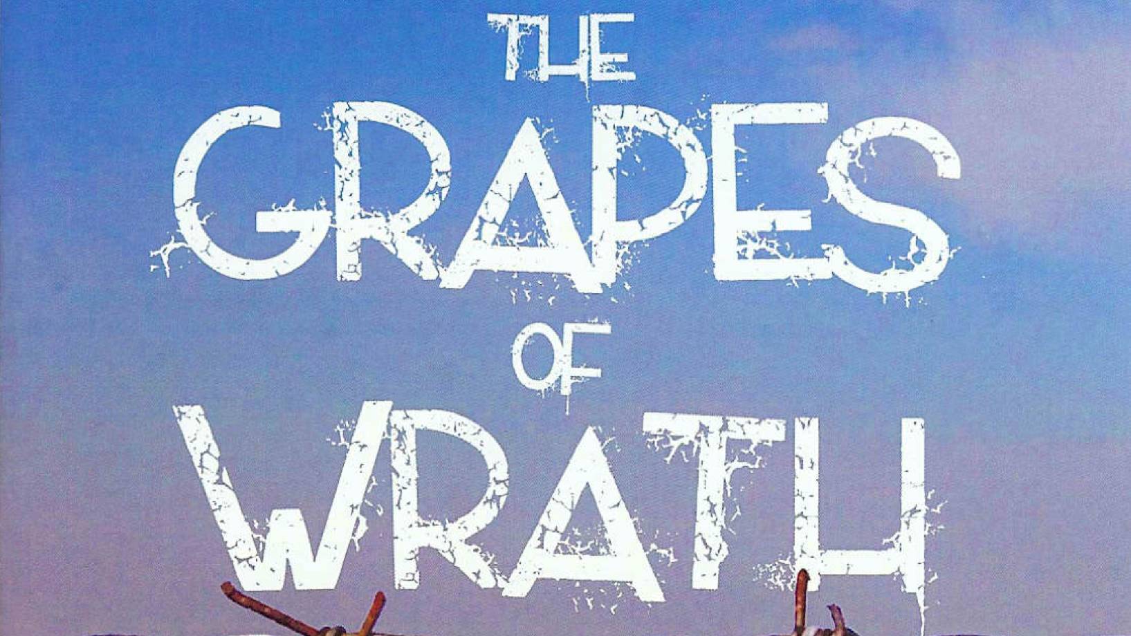 Grapes of Wrath (2012)