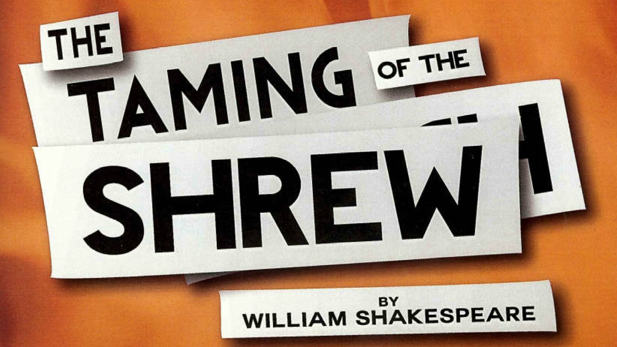 The Taming of the Shrew (2013)