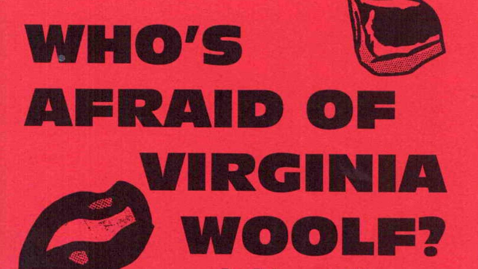 Who's Afraid of Virginia Woolf? (1996)