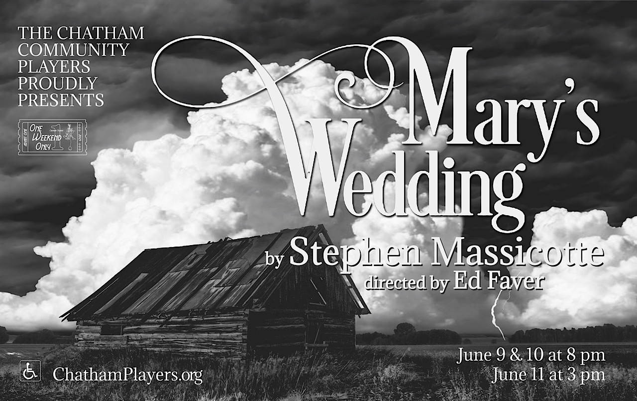 Mary’s Wedding
