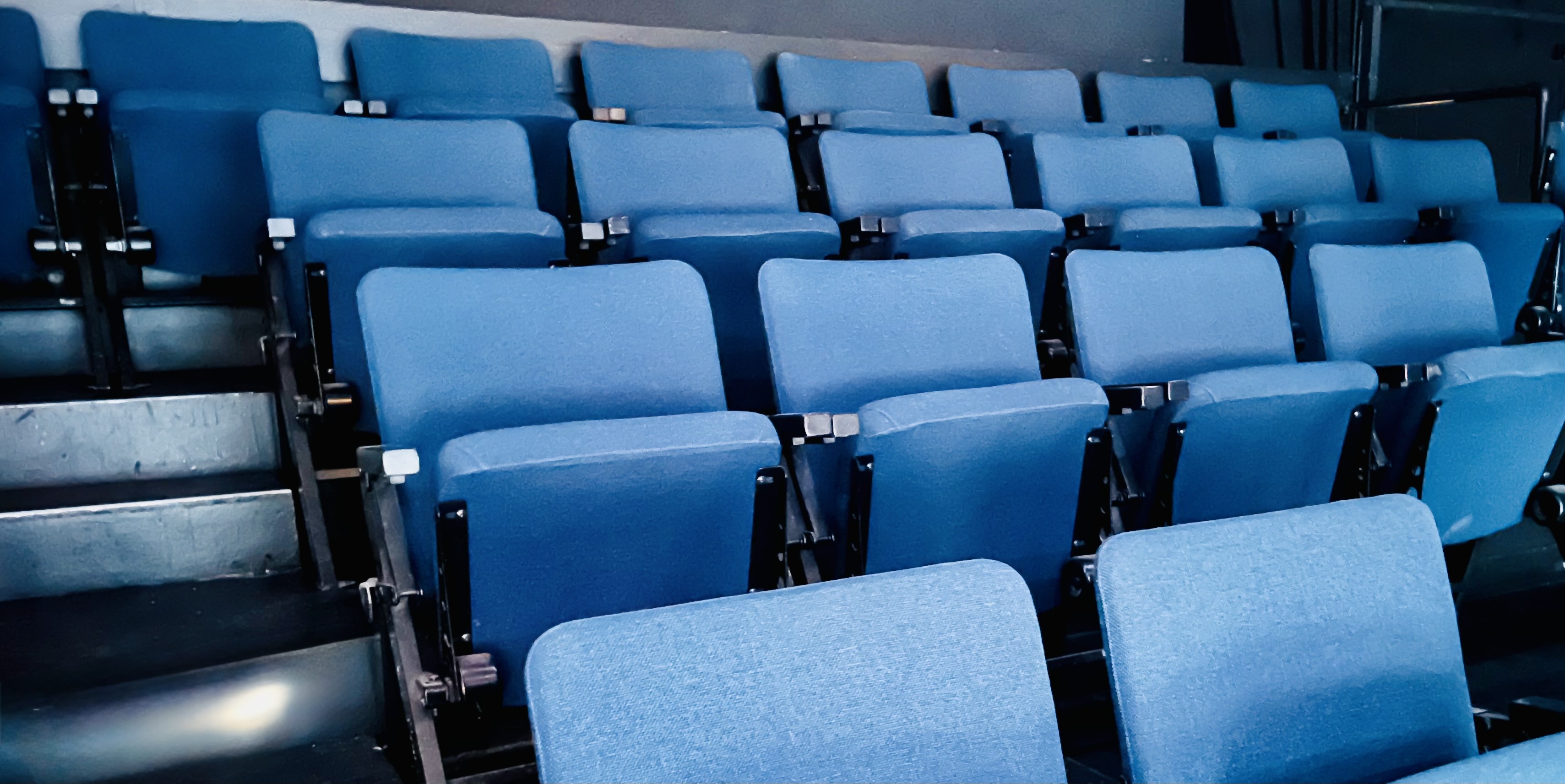 Upgraded Seating