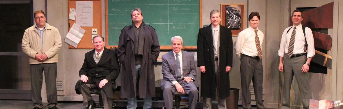 Glengarry Glen Ross (2011)