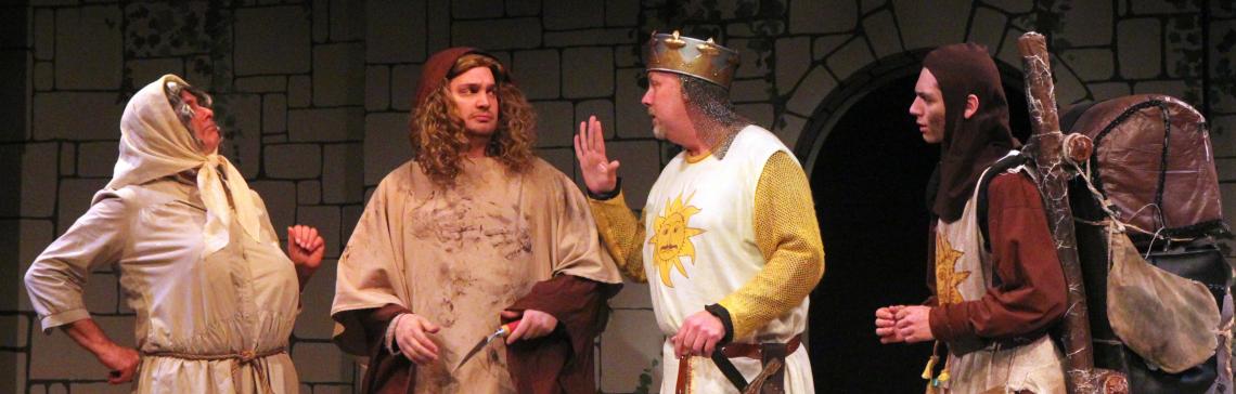 Spamalot (2016)