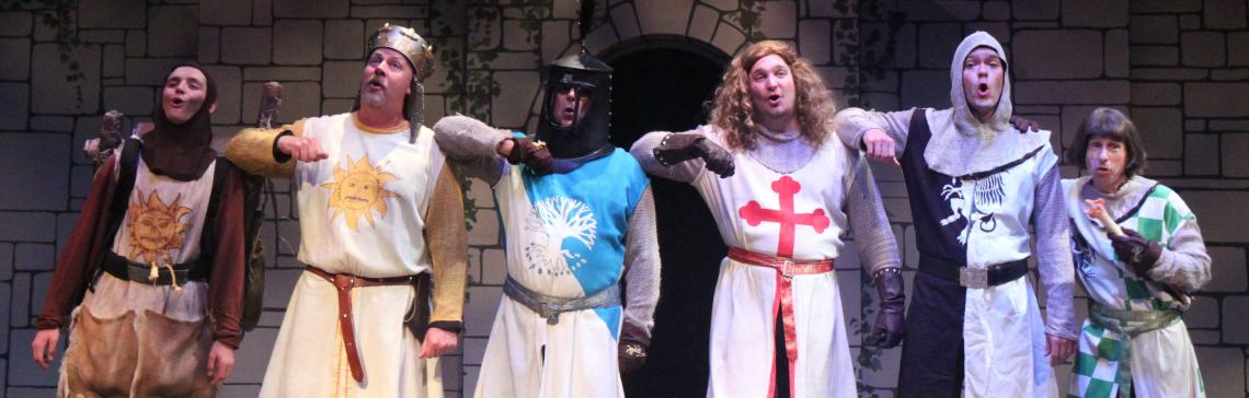 Spamalot (2016)