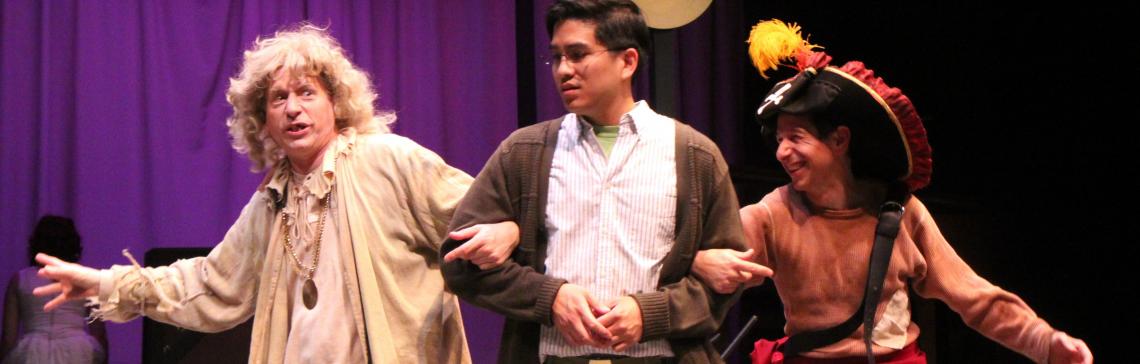 The Fantasticks (2013)