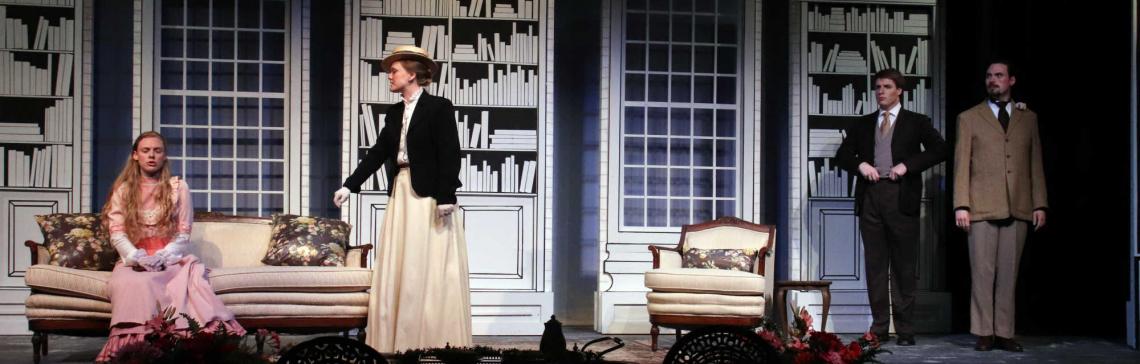 The Importance of Being Earnest (2019)