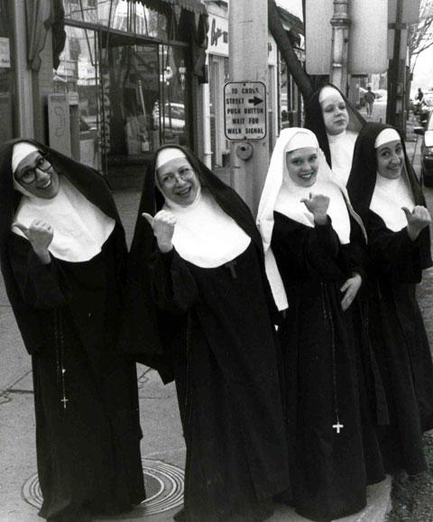 Nunsense (1995)