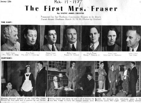 The First Mrs. Fraser (1937)