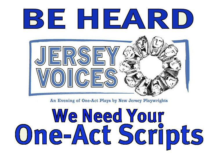 Scripts wanted for Jersey Voices 2020