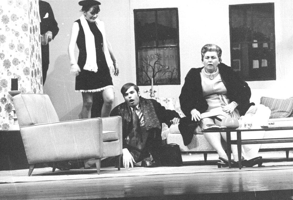 Barefoot in the Park | Chatham Players
