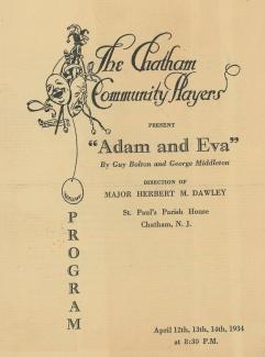 Adam and Eva (1934)