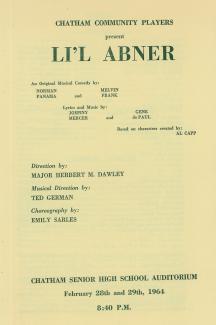 Li'l Abner (1964)