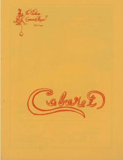 Cabaret (1979)