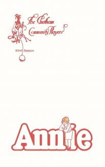 Annie (1984)