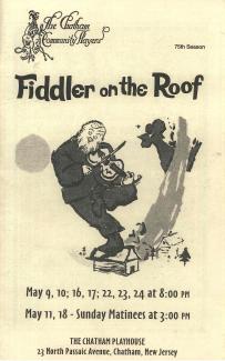 Fiddler on the Roof (1997)