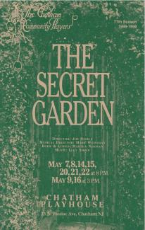 The Secret Garden (1999)