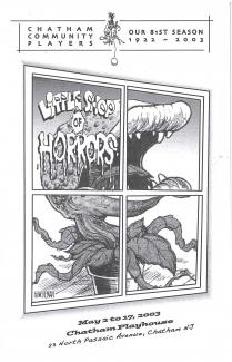 Little Shop of Horrors (2003)