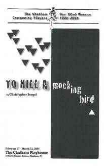 To Kill A Mockingbird (2004)
