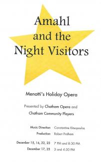 Amahl and the Night Visitors (2006)