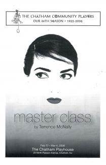 Master Class (2006)