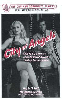 City of Angels (2007)