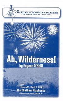 Ah, Wilderness! (2008)