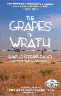 The Grapes of Wrath (2012)