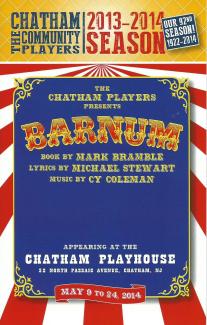 Barnum (2014)