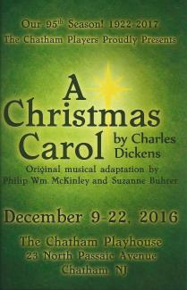 A Christmas Carol (2016)