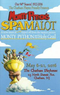 Spamalot (2016)