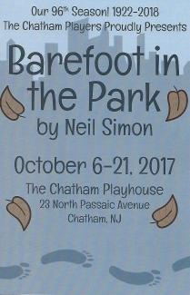 Barefoot in the Park (2017)