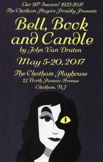 Bell, Book and Candle (2017)